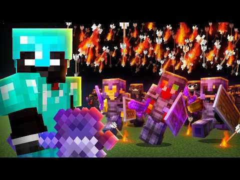 I Survived the END of Lifesteal SMP