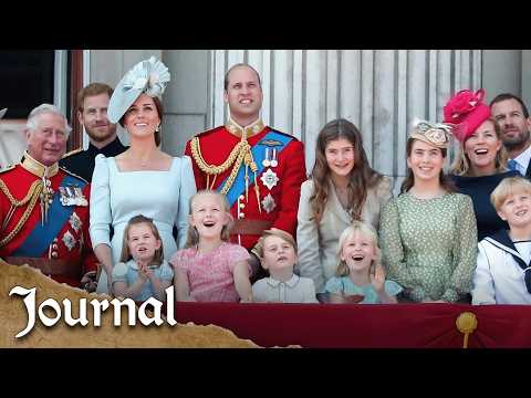 The Royal Grandchildren: Can They Save The Monarchy?