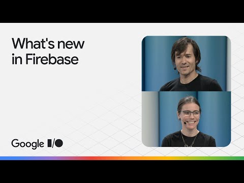What's new in Firebase