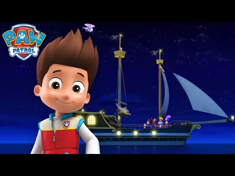 幽灵海盗 - PAW Patrol 汪汪隊立大功 - 兒童卡通
