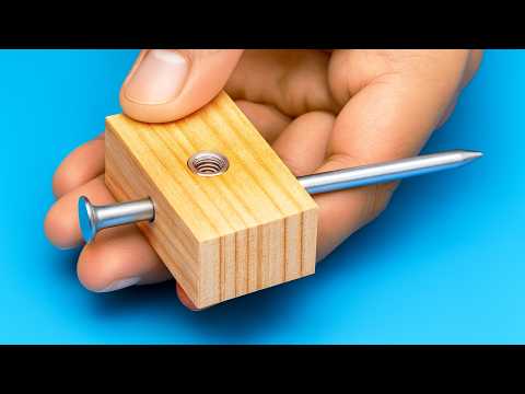 10 Smart Woodworking Skills