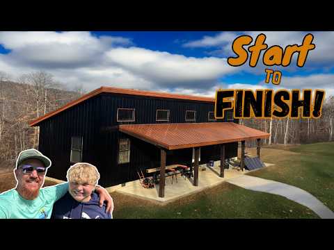 We Saved $100,000 Building Our Family Dream Home!
