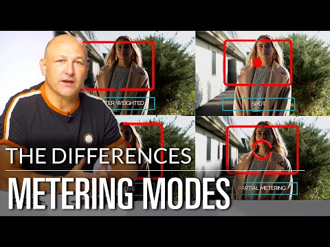 Are camera metering modes limiting your creativity? + Why I don't use them!! 📷