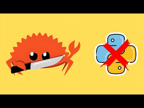 Why I Switched from Python to Rust for AI Deployment