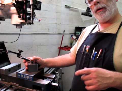 Tom's two cents on vise tramming