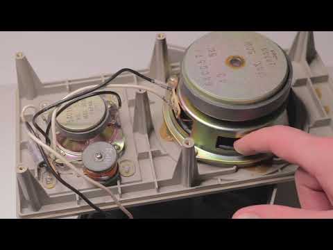 Hitachi hs-m2 1979 тонколони