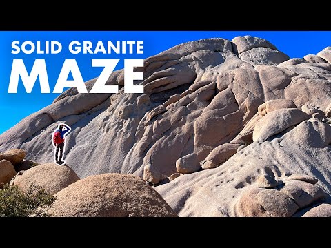 A Spectacular Desert Adventure You've Never Heard Of