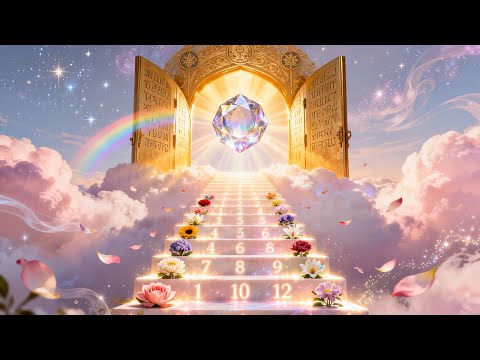 1111 Hz ✧ Thank You Universe For Everything You Give Me In December ✧ Manifest Your Deepest Desir...