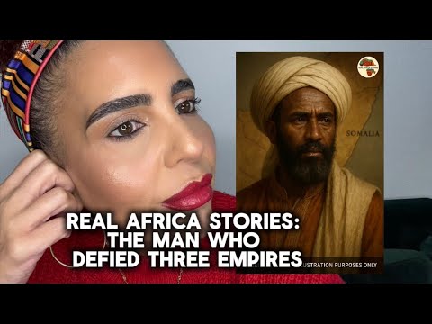 The Somali Leader Who Defied Three Empires | The Untold Story of the Dervish State