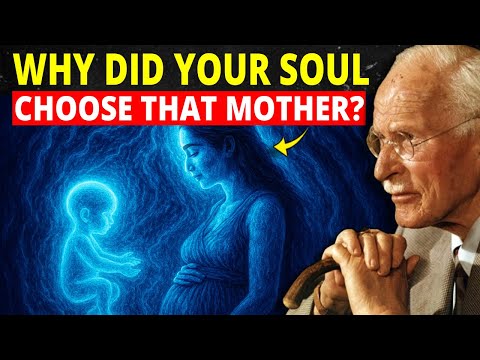Why Did Your Soul Choose Your Mother? Carl Jung knew...