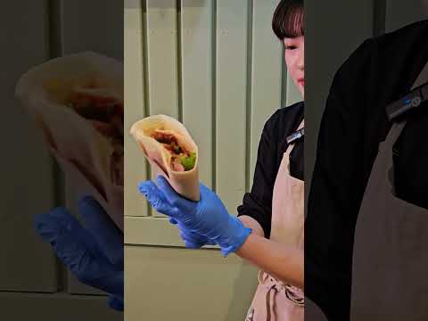 Unbelievable!? How In Sync These TWINS Are Selling 200 Crepes A Day