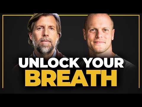 Breathing Protocols to Reboot Your Health, Fix Your Sleep, and Boost Performance — James Nestor
