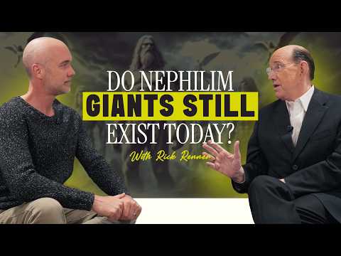 Days of Noah Are Back? Nephilim, Aliens & the End of the Age | Rick Renner