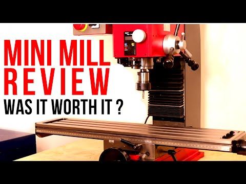 Should You Buy A Cheap Mini Milling Machine? (Sieg X2.7L In-depth Review)