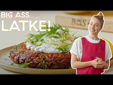 HUGE LATKE ALERT!