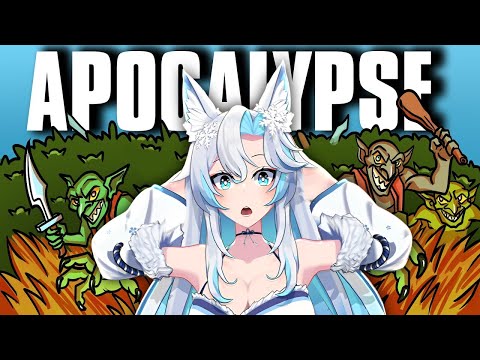 Can I Survive Infinite Goblins in Gnomoria? || Reggie React