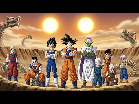 What if Dragon Ball Invaded Star Wars Galaxy?