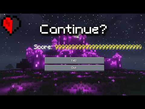 Minecraft's Longest Hardcore Worlds That Never Ended...