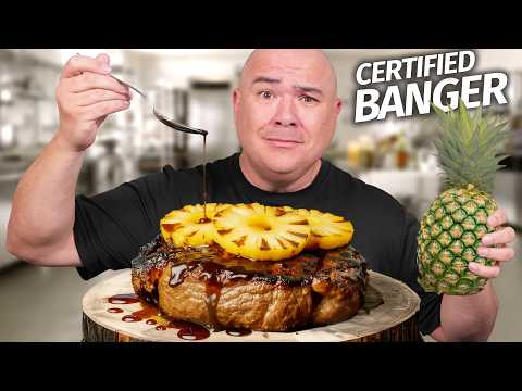 I Tried the VIRAL Pineapple Teriyaki Steak Chefs Swear By!