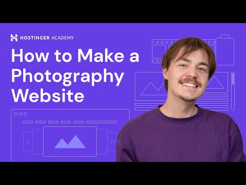 How to make a photography website with WordPress (2025 tutorial)