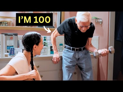 7 Lessons From The World's Healthiest 100-Year-Old