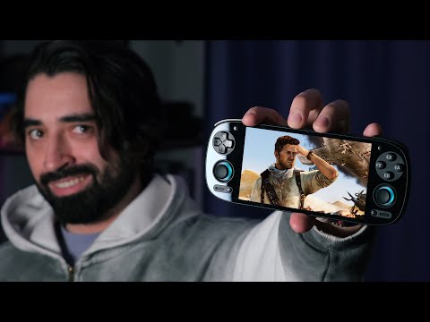 Лучше уже не будет || Retroid Pocket 5