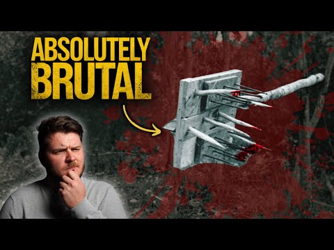 The Worst Vietnam Booby Traps