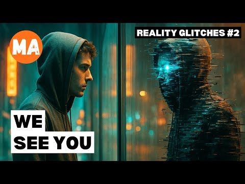 Reality Glitches: When You Notice It… It Notices You