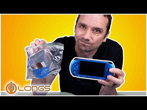 A Repair Shop "Broke" This Rare PSP - Extended Version