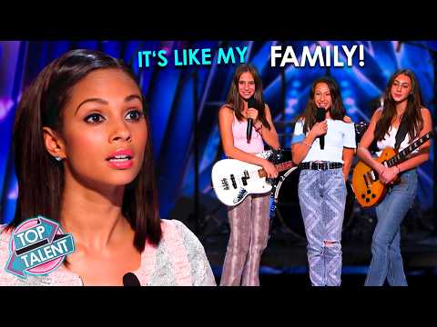 AMAZING Siblings That Surprised The Judges With Their Audition! This Was SPECIAL!