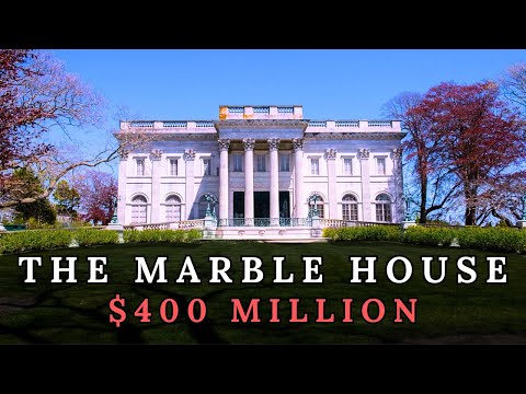 How One Mansion Started The Gilded Age's Messiest Divorce (Documentary)
