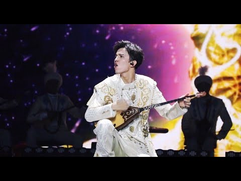 Dimash Qudaibergen - Adai + Daididau (Live, BASTAU 2017)
