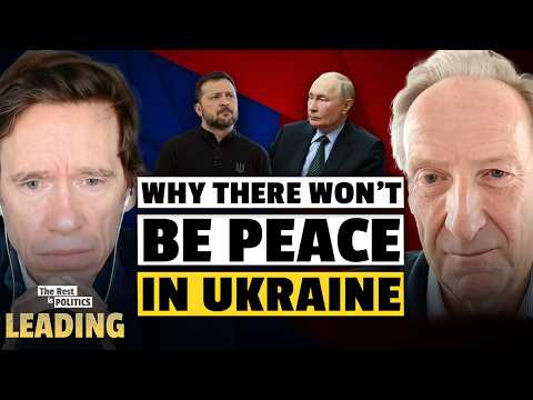 Former Head of MI6: How The Ukraine War Will End & What If China Invades Taiwan? (Sir Alex Younger)