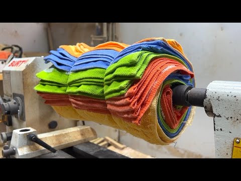 Epoxy Resin Wood Art - From Scrap To Masterpiece