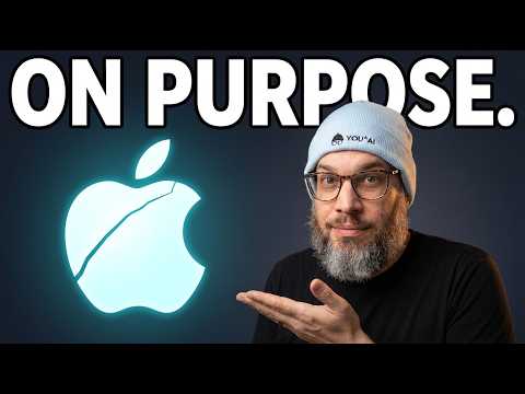 The Real Reason Apple's New CEO Is A Hardware Guy