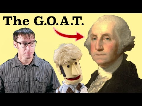 Why George Washington Is Still My Favorite President
