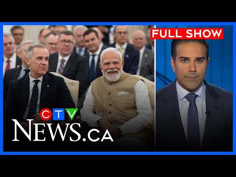 No evidence of interference in Canada from Indian gov't: RCMP | CTV National News for March 19, 2026