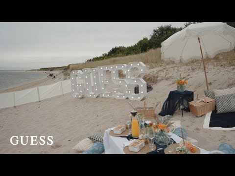 GUESS Sylt Influencers Getaway l Germany
