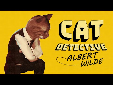 Cat Detective - Quantum PI: A Cinematic Masterpiece