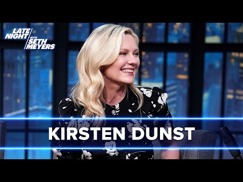 Kirsten Dunst Shares the Chaotic True Story of the Fast-Food Robber that Inspired Roofman