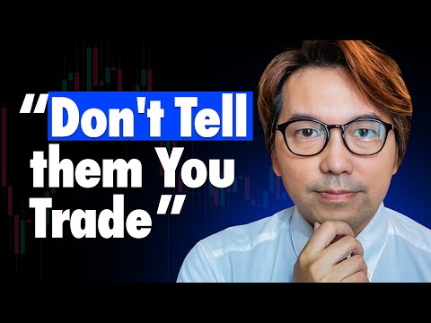 Why You Should NEVER Tell Anyone You Day Trade