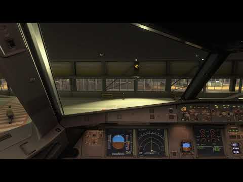 WizzAir | A321-200 | Nice - Budapest | MSFS 2024