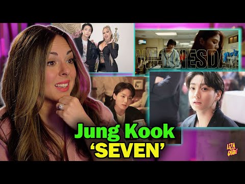 My Jung Kook Obsession Grew After Hearing SEVEN ft. Latto! | Vocal Producer Reaction & Analysis
