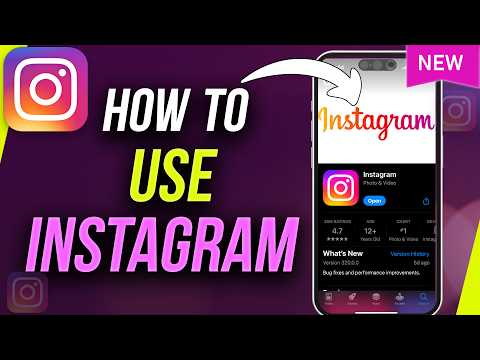 How to Use Instagram - Complete Beginner's Guide