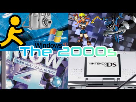 Revisiting The 2000s