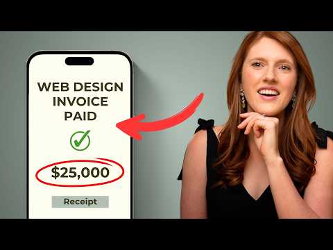 Where to find clients who actually pay $25k for a website