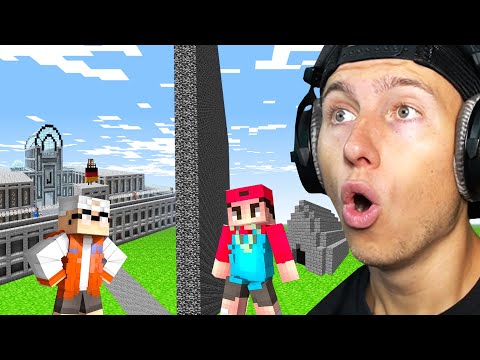 GEFÄNGNIS BAUEN in 1 Minute, 5 Minuten und 10 Minuten