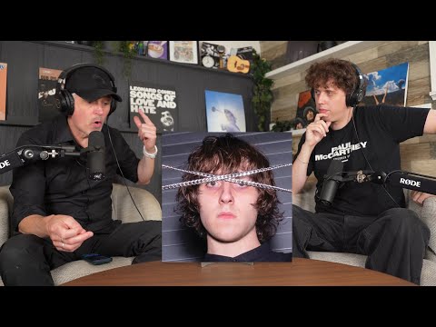 Dad Reacts to Cameron Winter - Heavy Metal