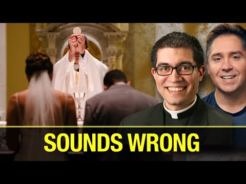 Why Catholic Priest Says Everyone is Called to Marriage Including Priests | Discerning Vocation