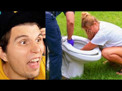 Paluten REAGIERT auf Die dümmsten Menschen mit einem IQ von 0